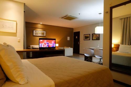 Apartamento Sofisticado Loft Mobiliado No Cora��o Do Umarizal