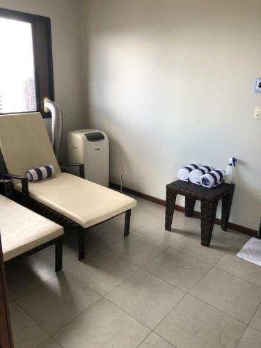 Apartamento Sofisticado Loft Mobiliado No Cora��o Do Umarizal