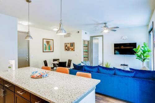 Apartamento Terrific Location 1bed, Cozy, Luxe & Spacious.