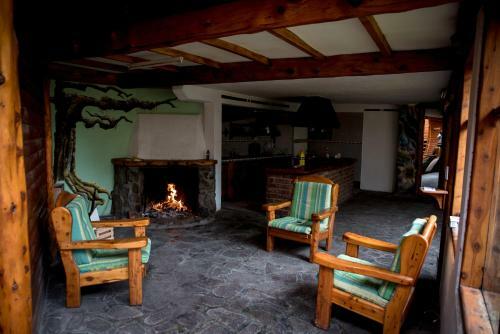 Jard�n De Rosas Hostel