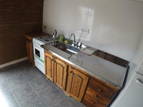 Apartamento Caba�as Del Lagarto