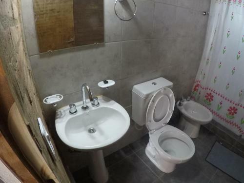 Apartamento Caba�as Del Lagarto