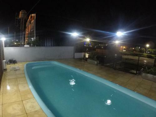 Apartamento Caba�as Del Lagarto