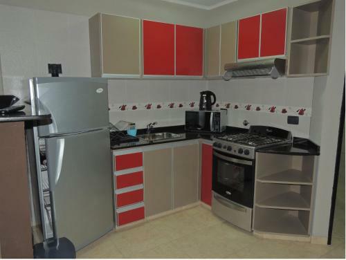 Lodge Apartamento Brisas Del Golf