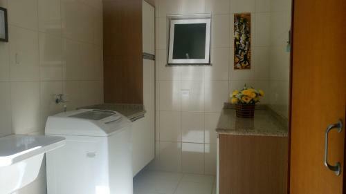 Linda Casa de Campo - Pr�ximo � Sp - Wi-fi Gr�tis