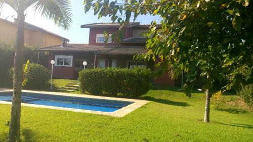 Linda Casa de Campo - Pr�ximo � Sp - Wi-fi Gr�tis
