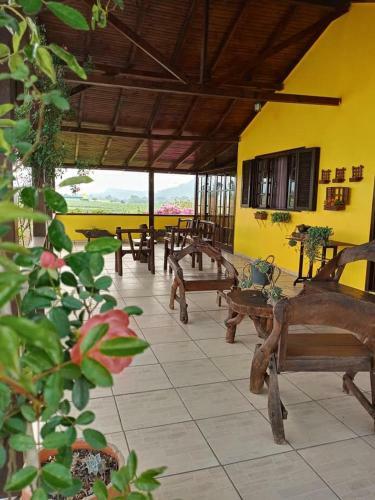 Casa de Campo Recanto Das Borboletas