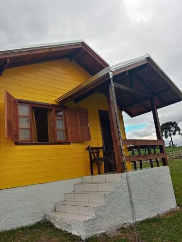 Hostal Cabana Caminho Das Borboletas