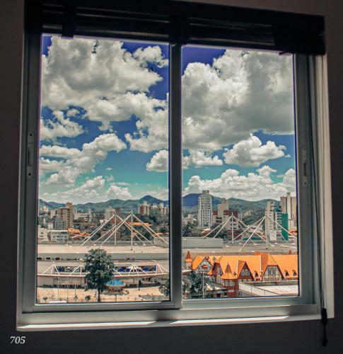 Apartamento Loft Com Vista Para Vila Germ�nica