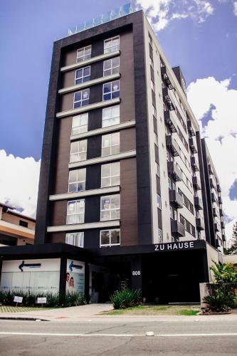 Apartamento Loft Com Vista Para Vila Germ�nica
