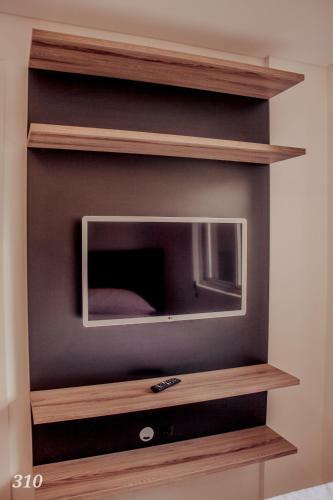 Apartamento Loft Pr�ximo � Vila Germ�nica