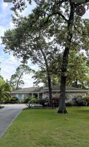 A Spacious 4 Bedroom Home