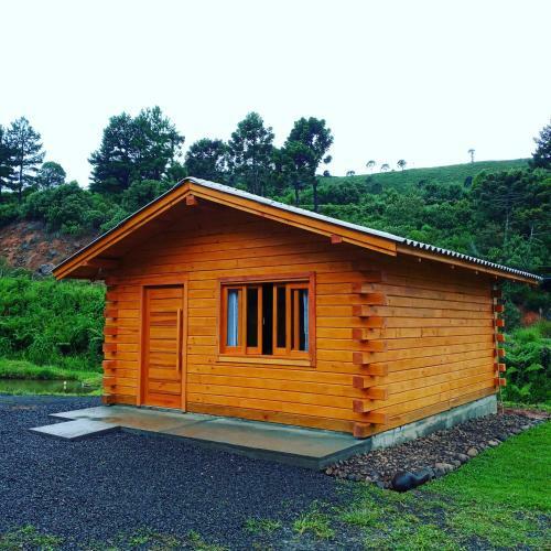 Hostal Cabana Da Colina