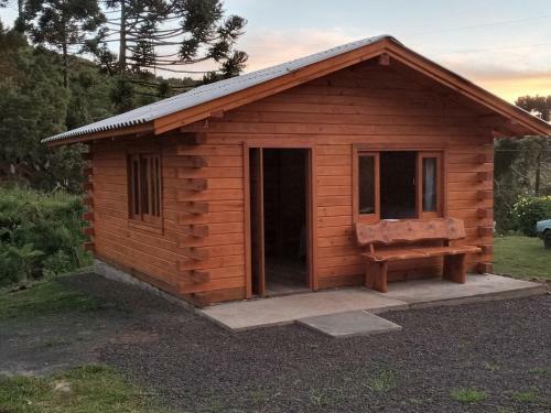 Hostal Cabana Da Colina