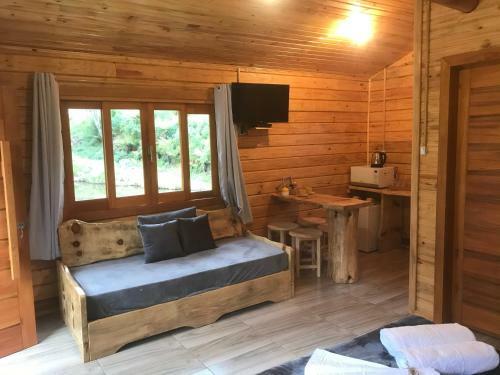 Hostal Cabana Da Colina