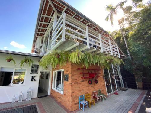 Magnifico Sitio Em Blumenau.
