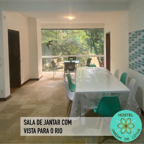 Hostel Jardim De L�tus