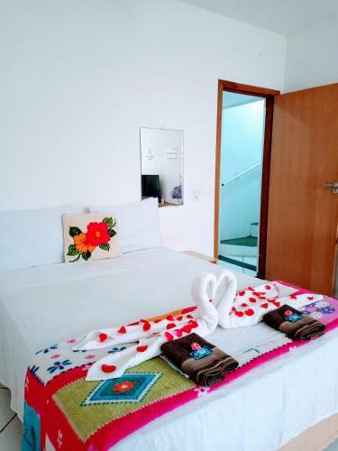 Hostal Minha Casa Em Botucatu Ap2