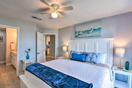 Apartamento Gorgeous Oceanfront Gem On Seawall Boulevard!