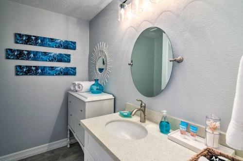 Apartamento Gorgeous Oceanfront Gem On Seawall Boulevard!