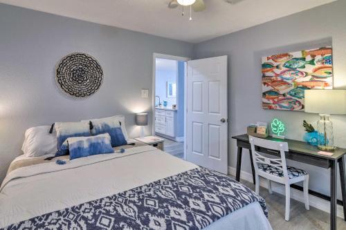 Apartamento Gorgeous Oceanfront Gem On Seawall Boulevard!