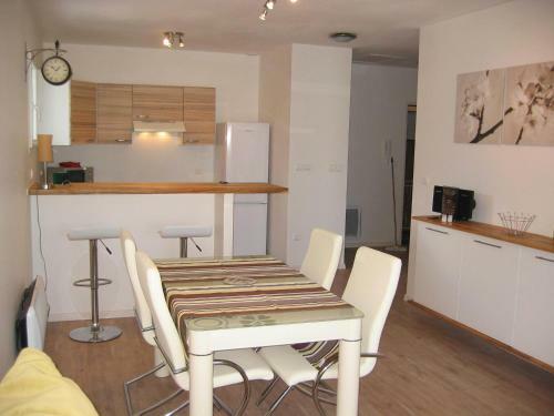 Apartamentos R�sidence Le Beau Site