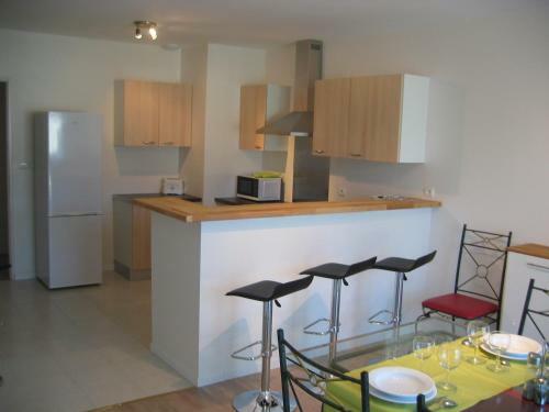 Apartamentos R�sidence Le Beau Site