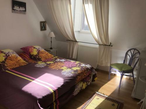 Bed & Breakfast La Maison Du Parc