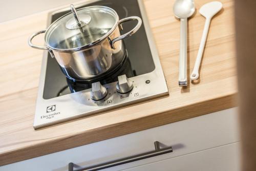 Apartamento Residence Aichner