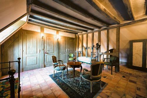 Bed & Breakfast Ch�teau De Saint Georges