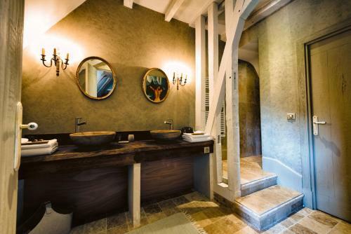 Bed & Breakfast Ch�teau De Saint Georges