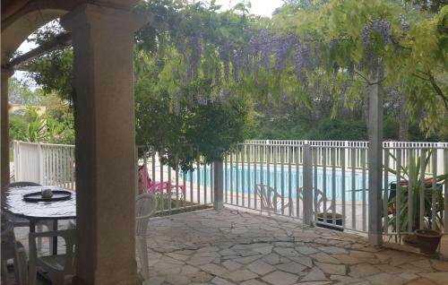 Holiday Home Chemin De La Roque