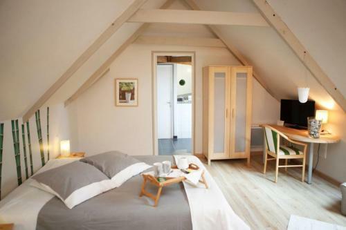 Bed & Breakfast Chambres D'hotes Losten Ar Gogues