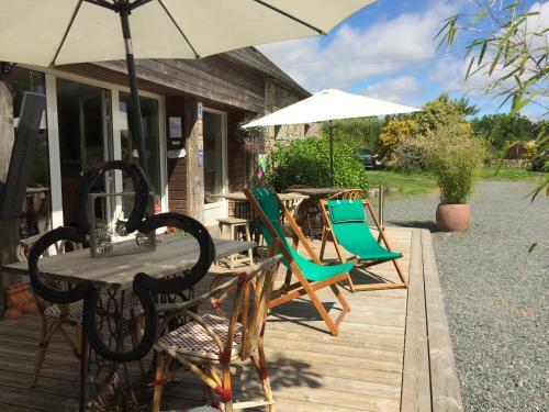 Bed & Breakfast Chambres D'hotes Losten Ar Gogues