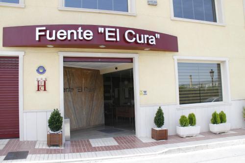 Hotel Fuente El Cura