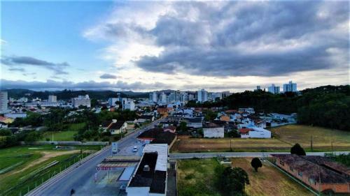 Apartamento Apto W Residence Confort - Brusque/sc