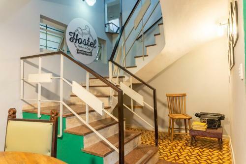 Hostel Senhor Do Caf�