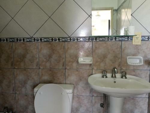 Apartamento Frente A Termas