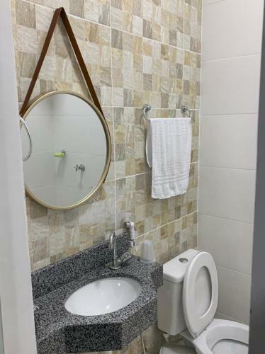 Apartamento Aconchego Sertanejo