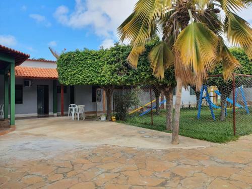 Apartamento Aconchego Sertanejo