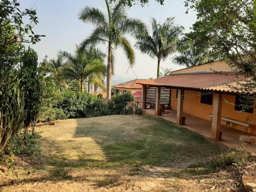 Sitio Carvalho Da Serra