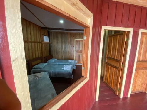 Hostal Vista Do Lago Jungle Lodge