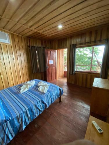 Hostal Vista Do Lago Jungle Lodge