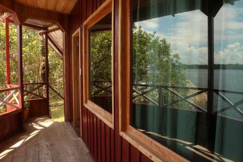 Hostal Vista Do Lago Jungle Lodge