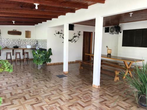Casa Santana Do Para�so