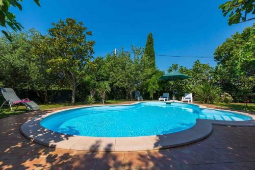 Holiday Home In Grizane 39304