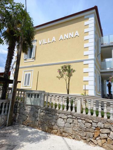 Apartamento Villa Anna