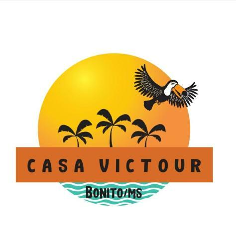 Casa Victour, Localiza��o Privilegiada