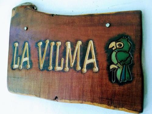 La Vilma. Hospedaje.