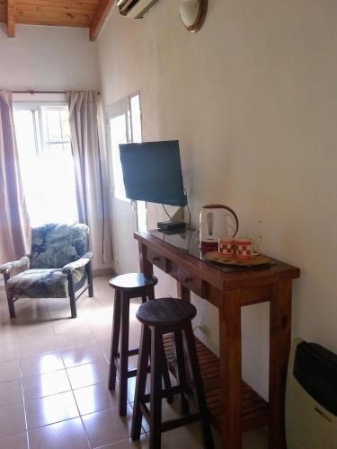 La Vilma. Hospedaje.